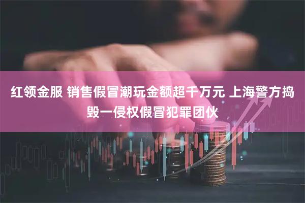 红领金服 销售假冒潮玩金额超千万元 上海警方捣毁一侵权假冒犯罪团伙